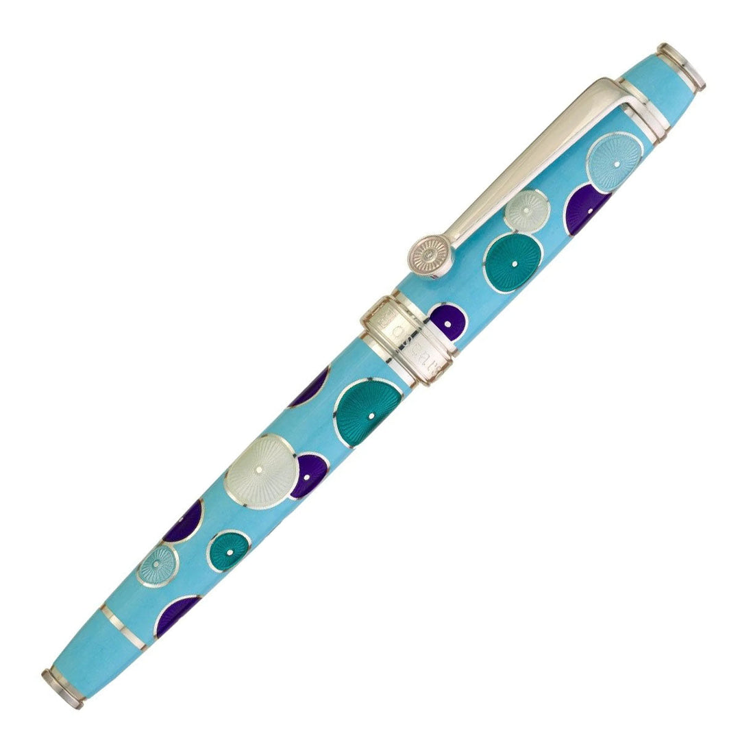David Oscarson Pierrot &amp; Pierrette Pen - Rollerball