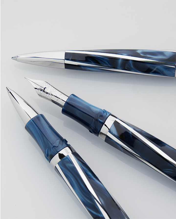 Visconti Divina Elegance Imperial Blue - Ballpoint