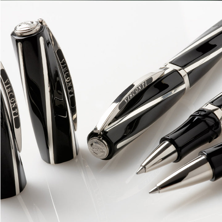 Visconti Divina Large Black - Rollerball