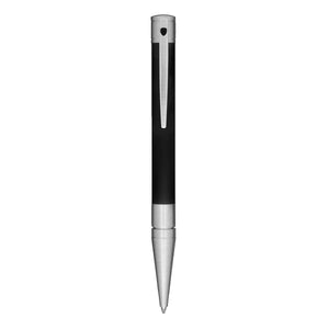 S.T. Dupont D-Initial Ballpoint Pen - Matte Black