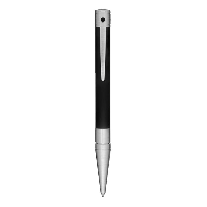 S.T. Dupont D-Initial Ballpoint Pen - Matte Black