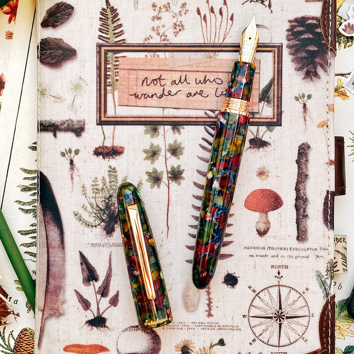 Esterbrook Estie Oversize Botanical Gardens - Fountain Pen