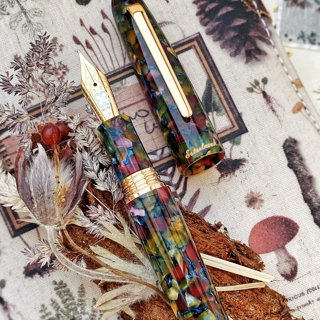Esterbrook Estie Oversize Botanical Gardens - Fountain Pen