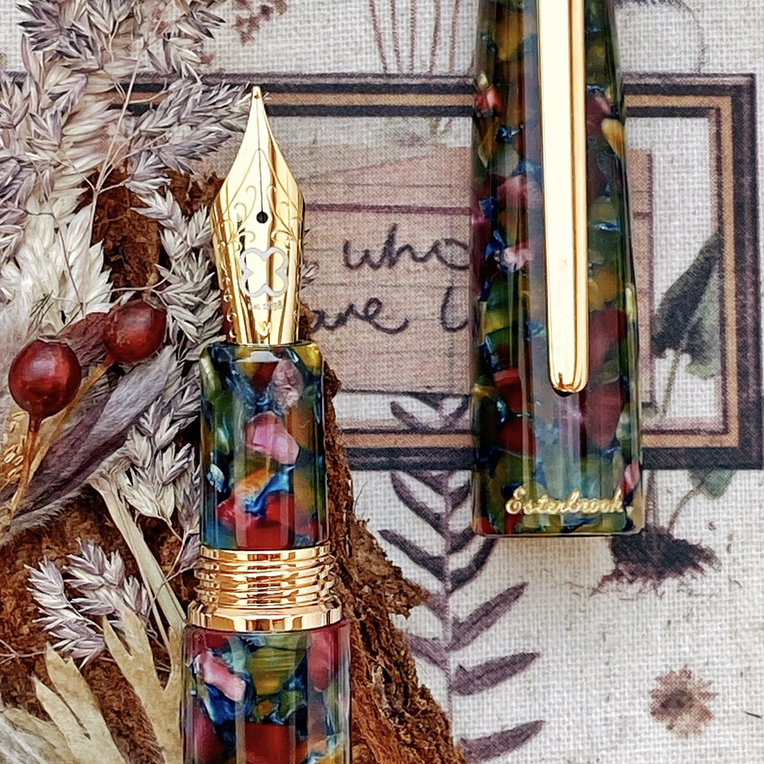Esterbrook Estie Oversize Botanical Gardens - Fountain Pen