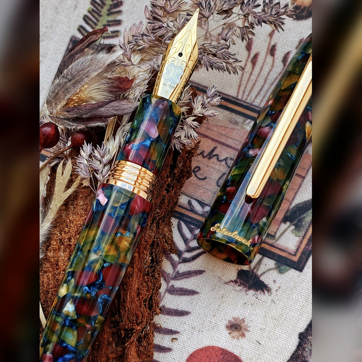 Esterbrook Estie Botanical Gardens - Fountain Pen