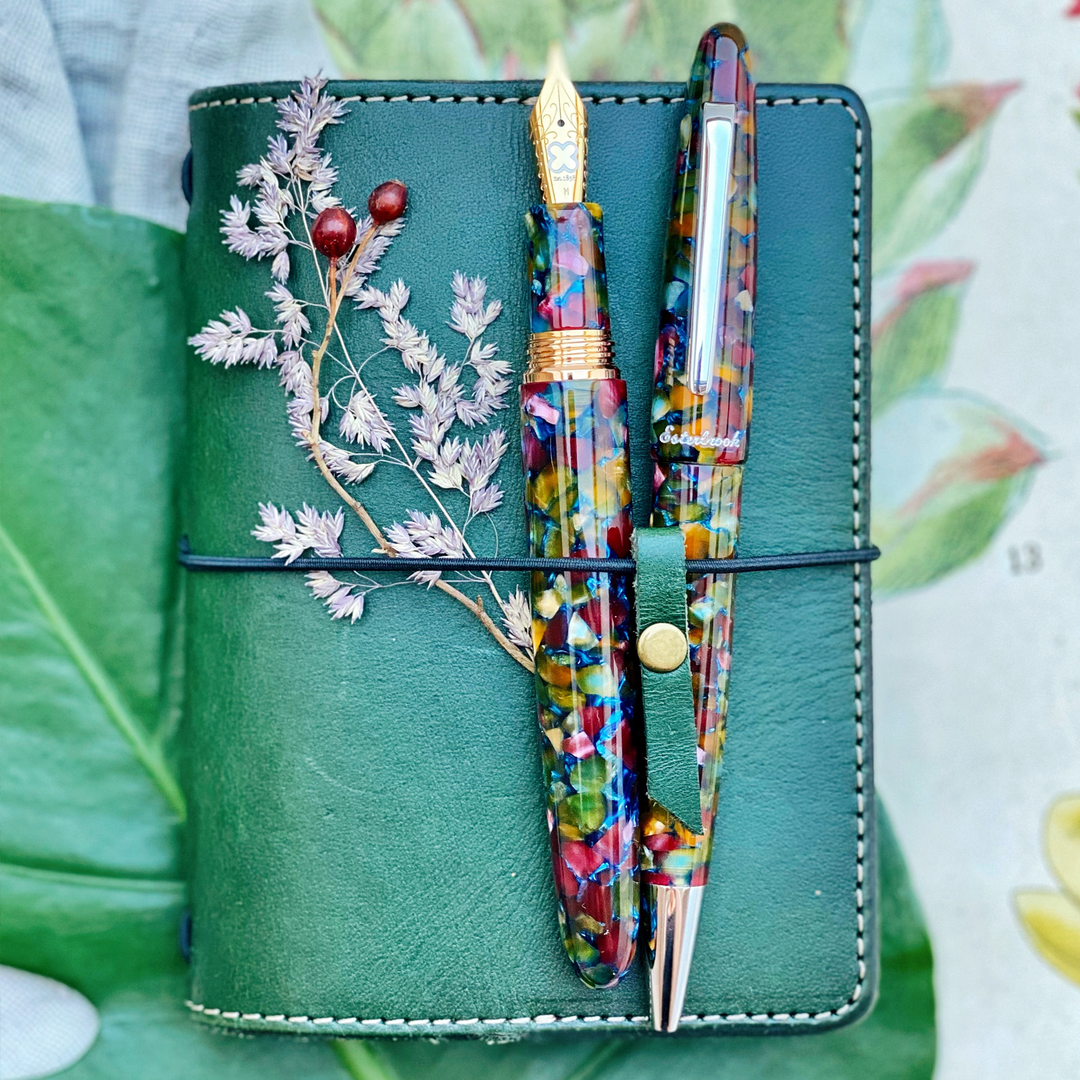 Esterbrook Estie Oversize Botanical Gardens - Fountain Pen