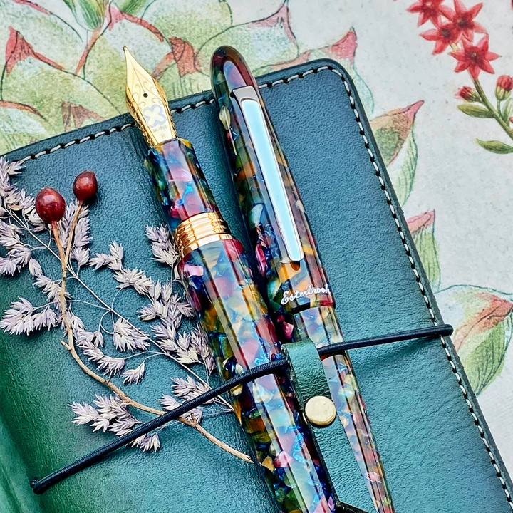 Esterbrook Estie Oversize Botanical Gardens - Fountain Pen