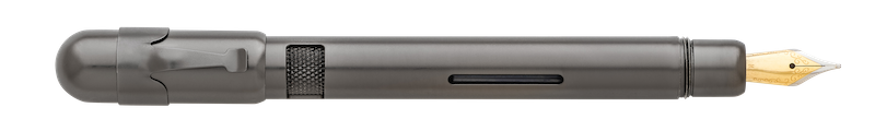 LOCLEN Electa Fountain Pen - Ruthenium