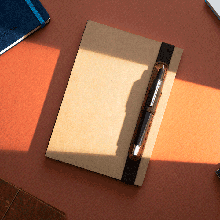 Endless Creator Retractable Fountain Pen