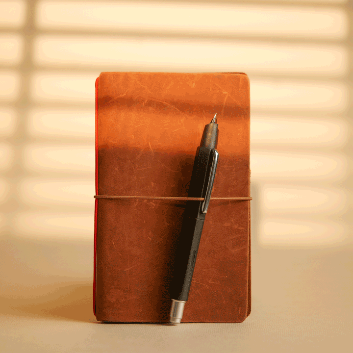 Endless Creator Retractable Fountain Pen