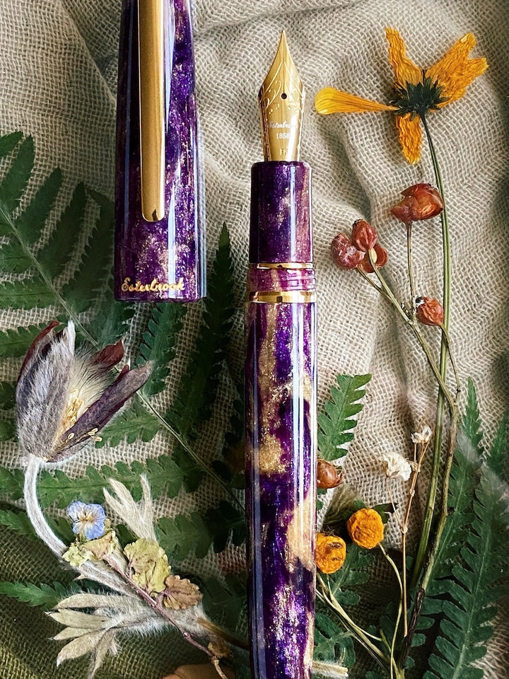 Esterbrook Estie Fountain Pen - Gold Rush Dreamer