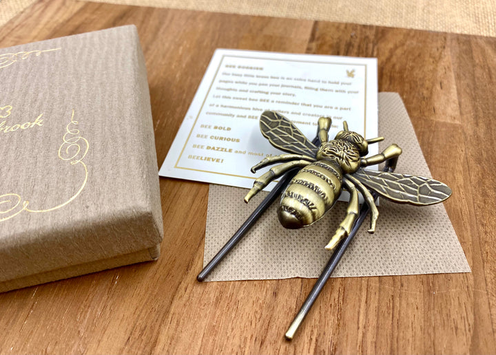 Esterbrook Brass Bee