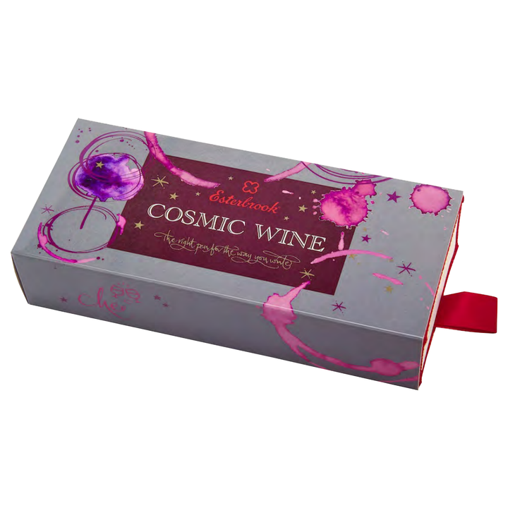 Esterbrook Cosmic Wine Specialty Nibs - Fountain Pen