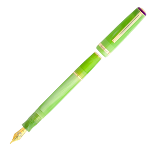 Esterbrook JR Paradise Pocket Fountain Pen - Key Lime