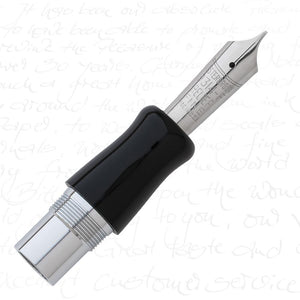 Esterbrook Modern to Vintage Nib Adapter and Vintage Esterbrook Steel Nib