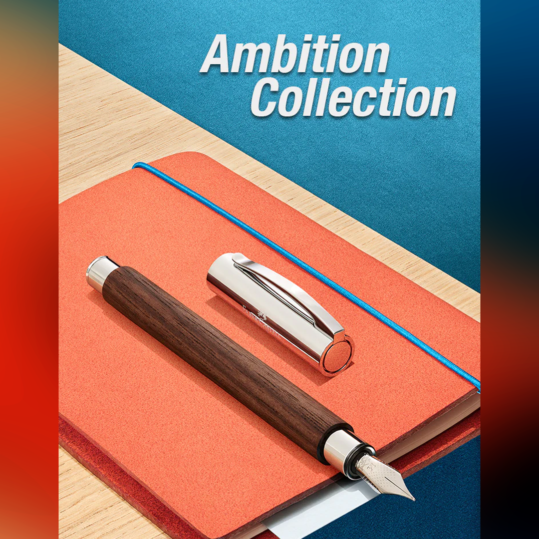 Faber-Castell Ambition Rhombus Mechanical Pencil