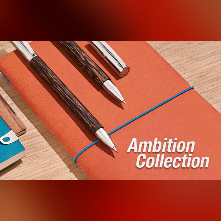Faber-Castell Ambition Pearwood Mechanical Pencil
