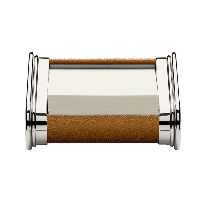 Graf von Faber-Castell Notelet Box - Cognac