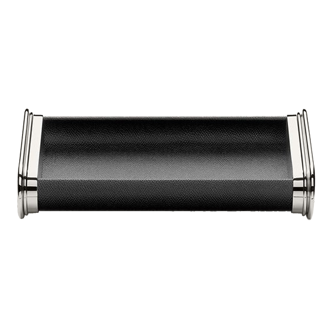 Graf von Faber-Castell Pen Tray Black Leather