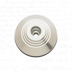 Michael's Fatboy Pen Stand - Silver