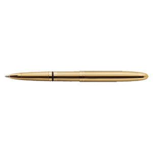 Fisher Space Pen Bullet Ballpoint Pen - Lacquered Brass
