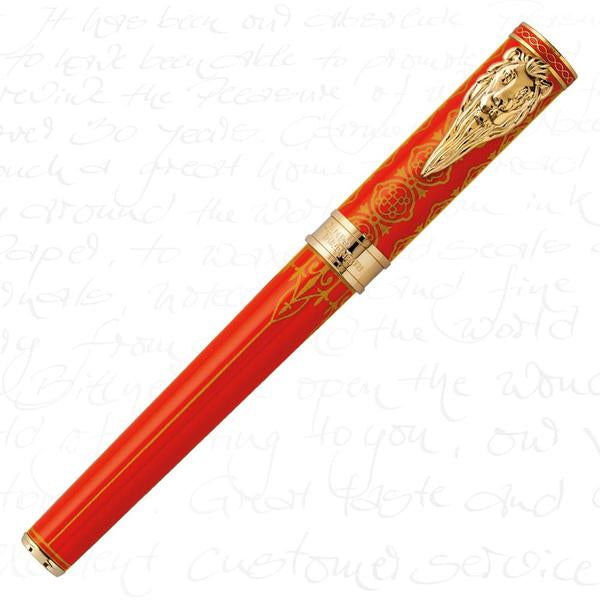 Montegrappa Game of Thrones Fountain Pen - Lannister
