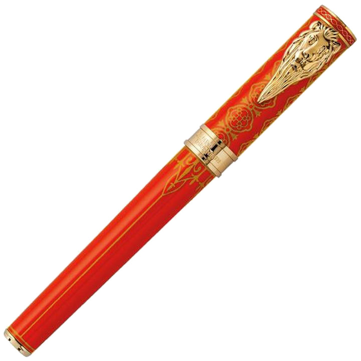 Montegrappa Game of Thrones Fountain Pen - Lannister