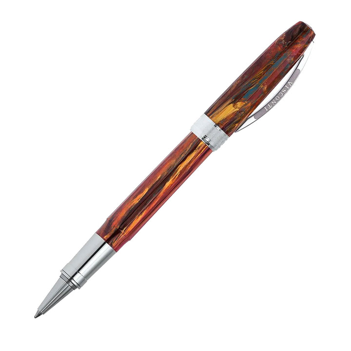 Visconti Van Gogh Red Vineyard Rollerball Pen
