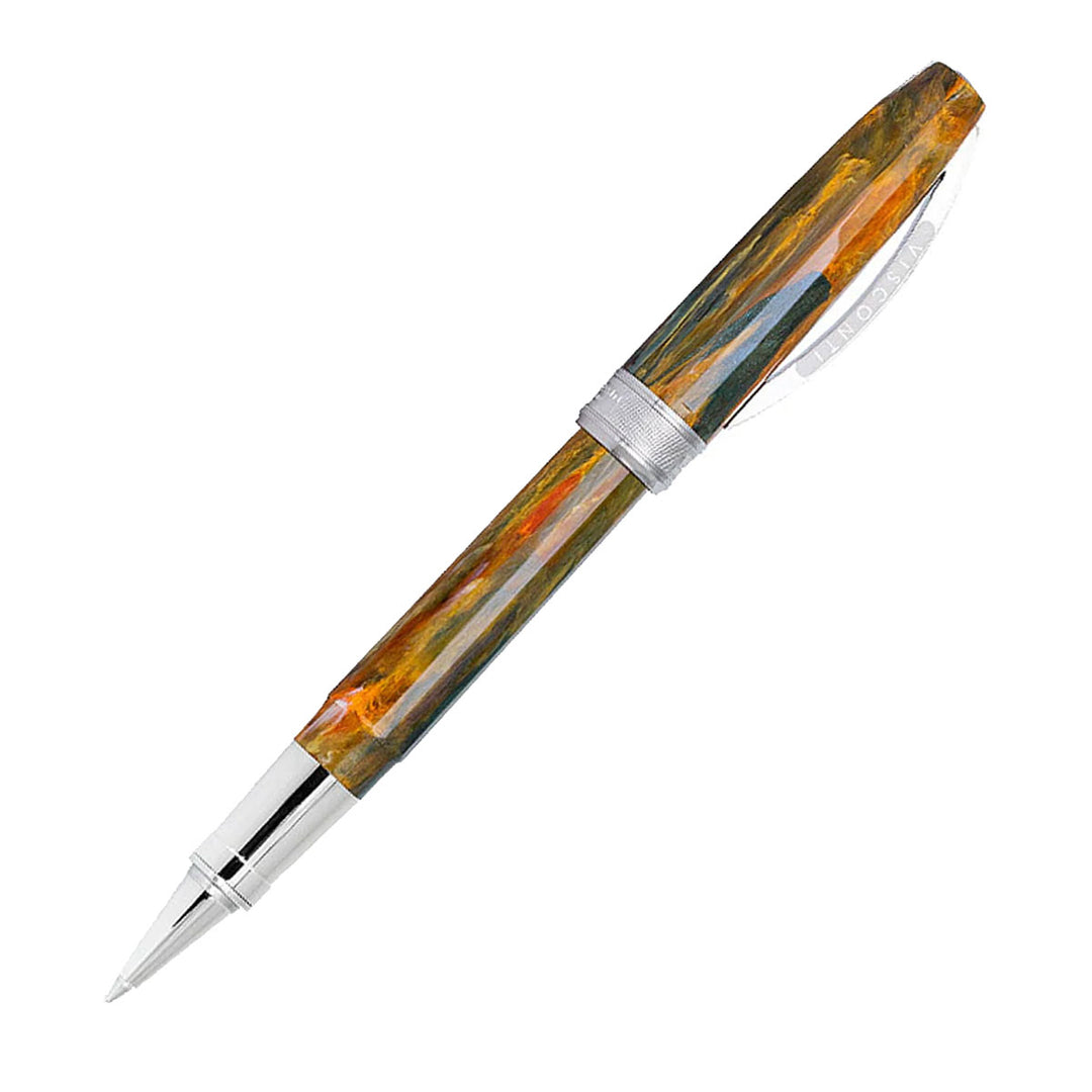 Visconti Van Gogh Café Terrace at Night - Rollerball Pen