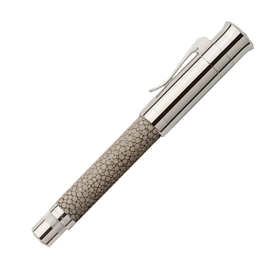 Graf von Faber-Castell Pen of the Year 2005 Olive Galuchat