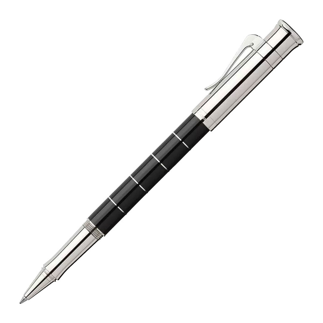 Graf von Faber-Castell Classic Anello Black Rollerball