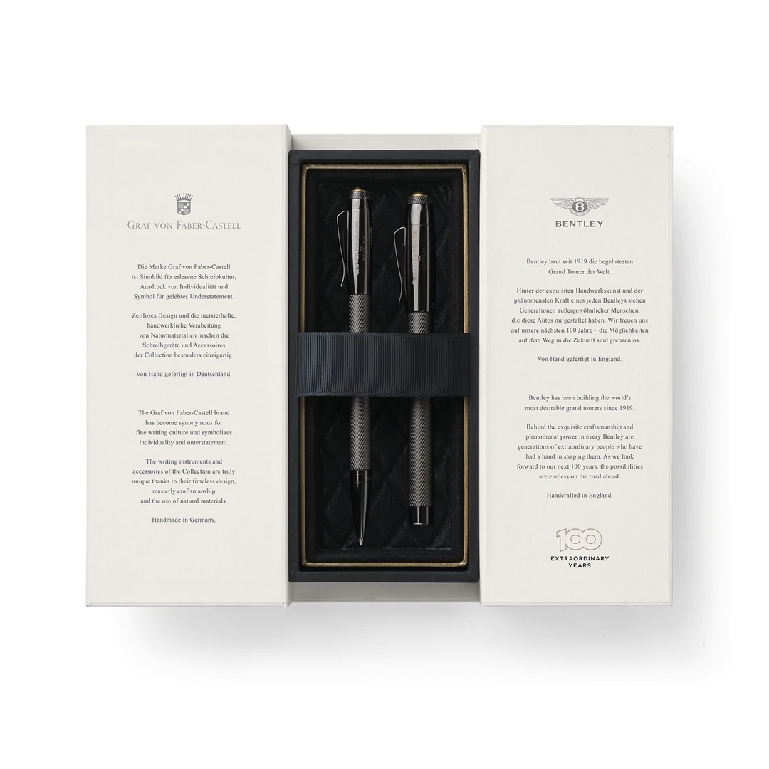 Graf von Faber-Castell Bentley Centenary Ballpoint Pen