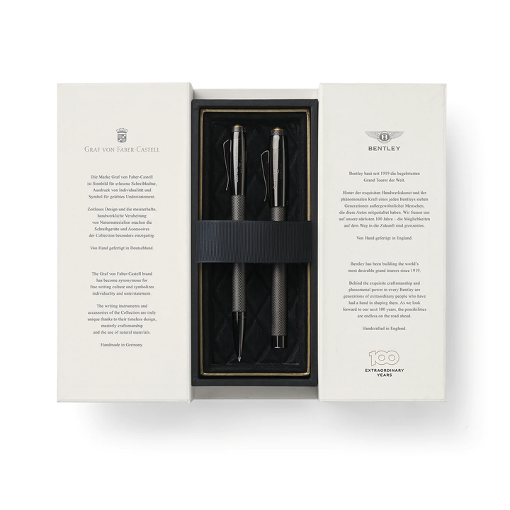 Graf von Faber-Castell Bentley Limited Edition Bentley Barnato Fountain Pen