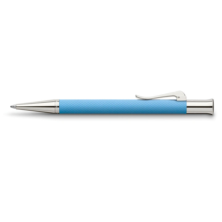 Graf von Faber-Castell Guilloche Gulf Blue Ballpoint