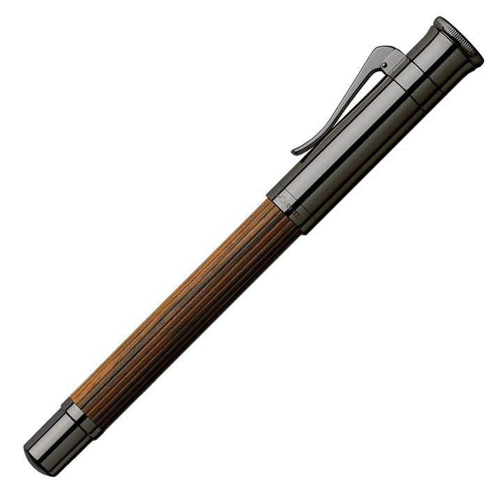 Graf von Faber-Castell Classic Macassar Fountain Pen