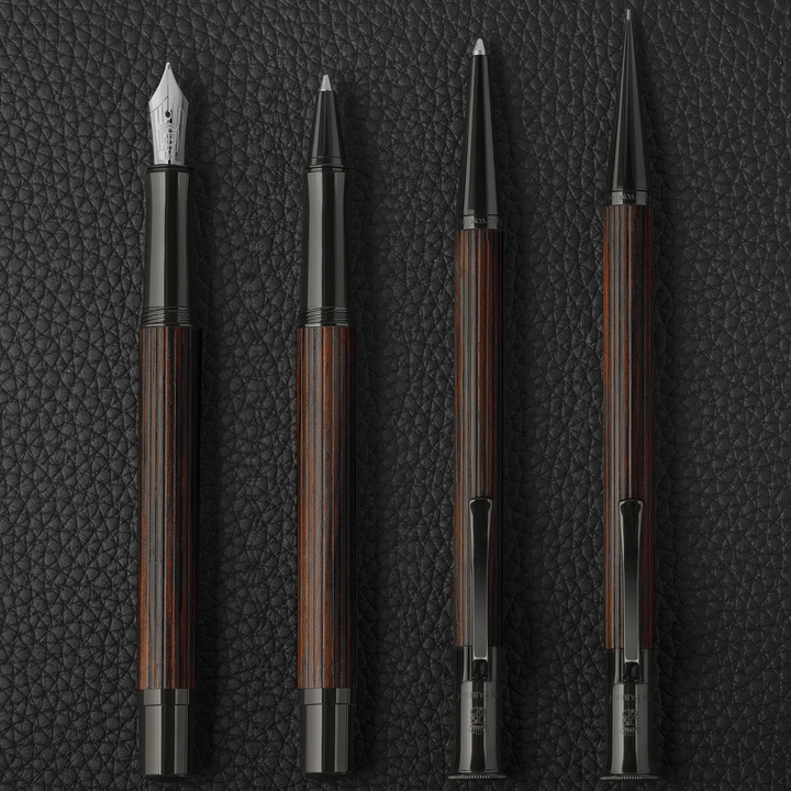 Graf von Faber-Castell Classic Macassar Rollerball