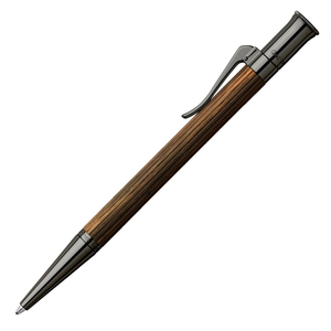 Graf von Faber-Castell Classic Macassar Wood Ballpoint Pen