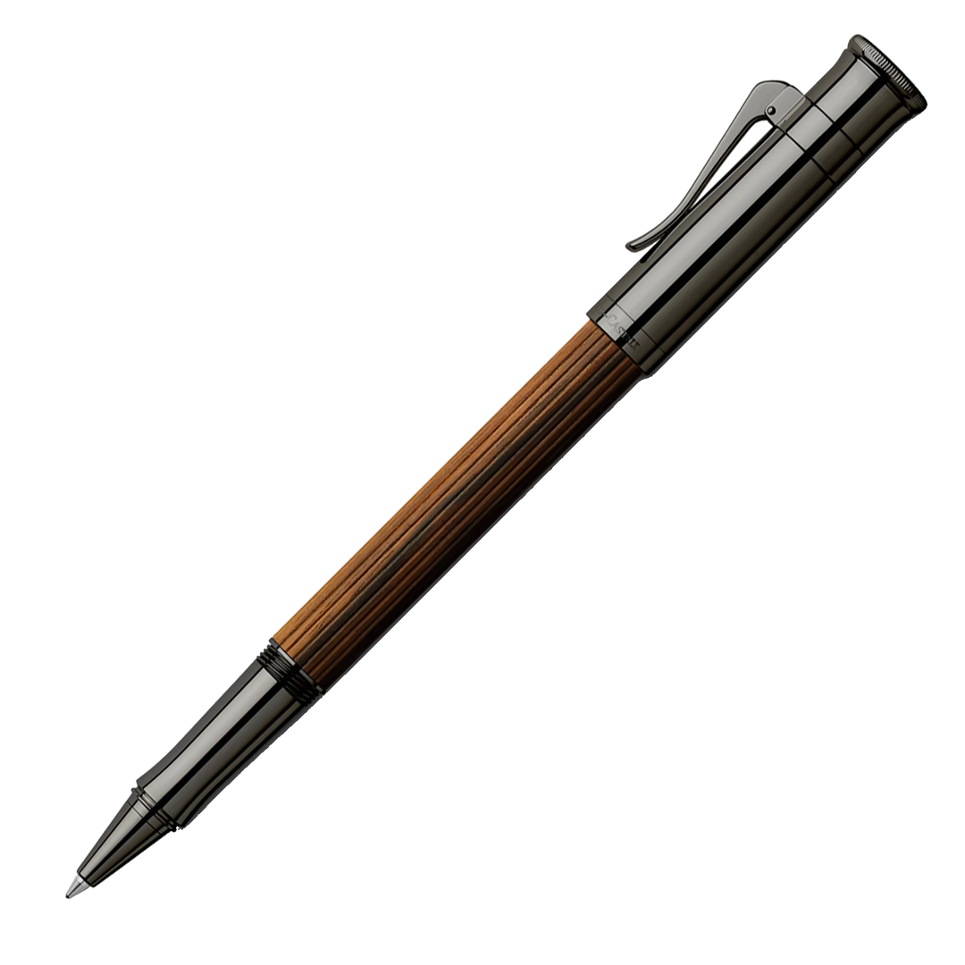Graf von Faber-Castell Classic Macassar Rollerball