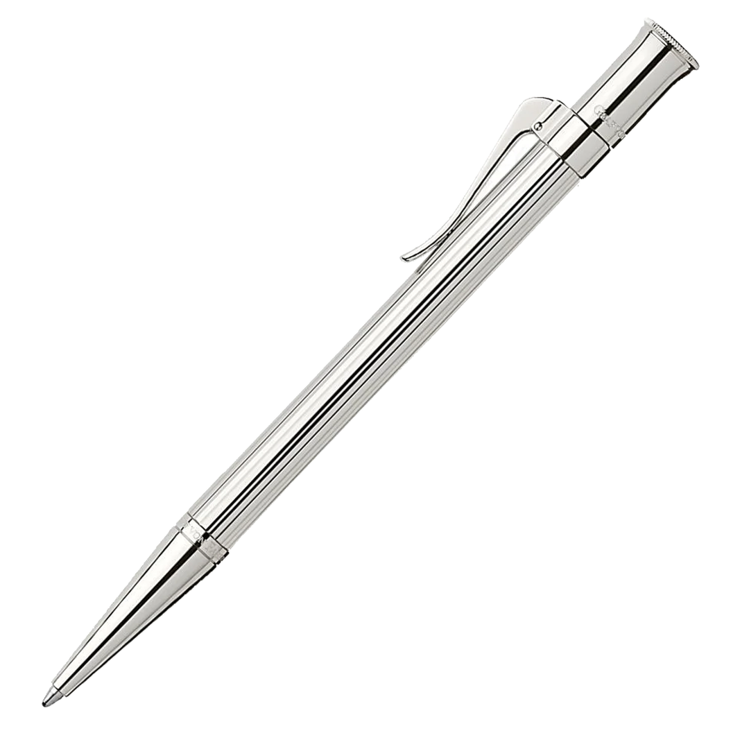 Graf von Faber-Castell Classic Platinum-Plated Ballpoint