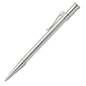 Graf von Faber-Castell Classic Platinum-Plated Ballpoint