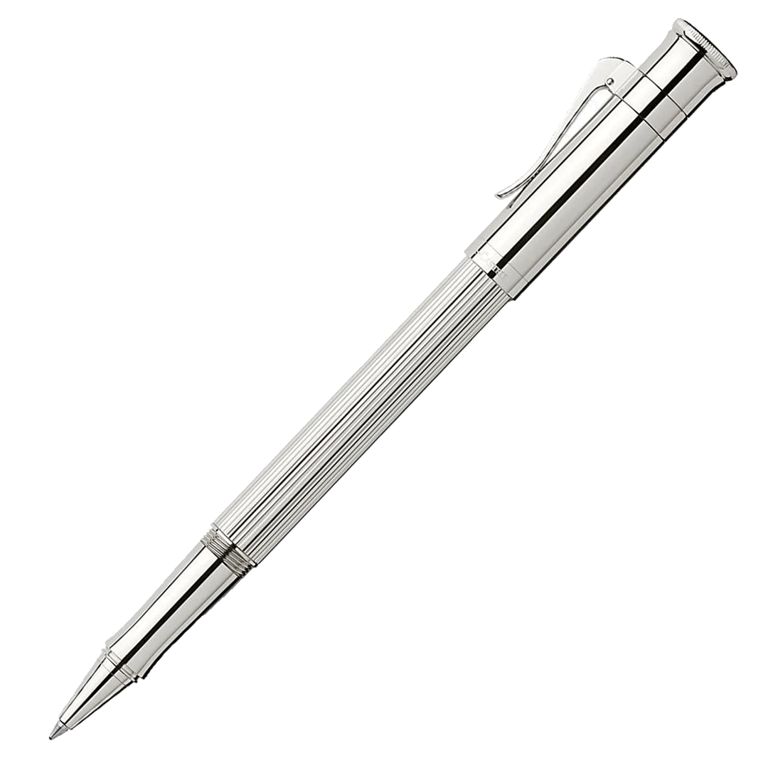 Graf von Faber-Castell Classic Platinum-Plated Rollerball