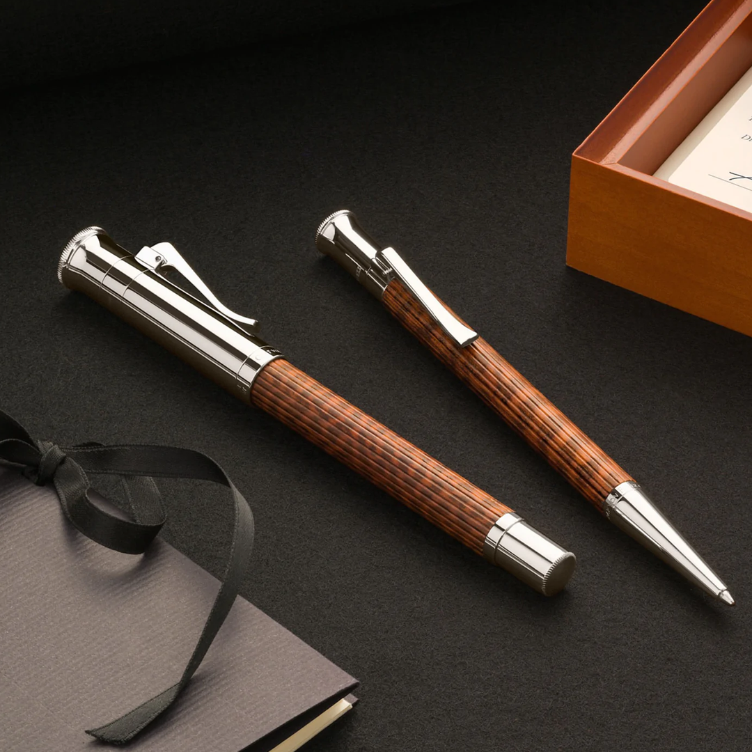 Graf von Faber-Castell Classic Snakewood Rollerball