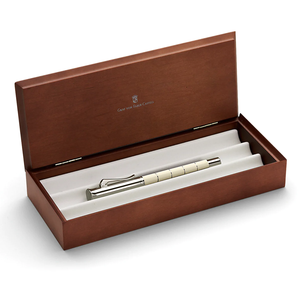 Graf von Faber-Castell Classic Anello Ivory Color Ballpoint