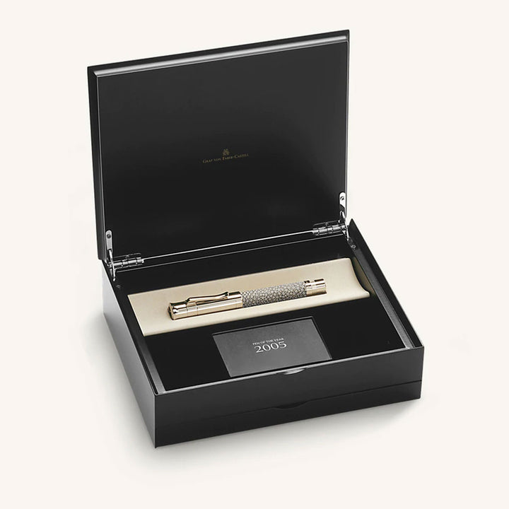 Graf von Faber-Castell Pen of the Year 2005 Olive Galuchat