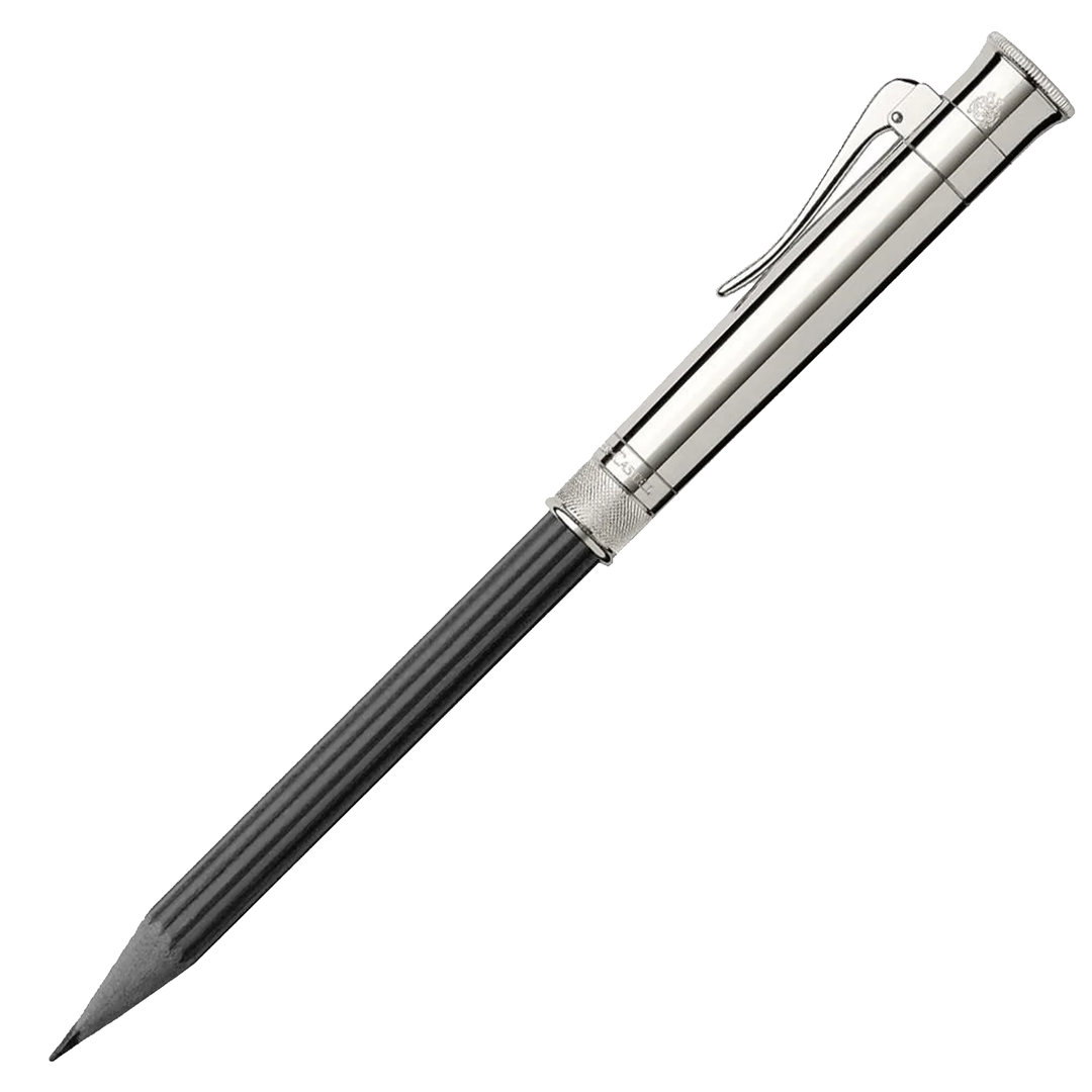 Graf von Faber-Castell Perfect Pencil Platinum Black