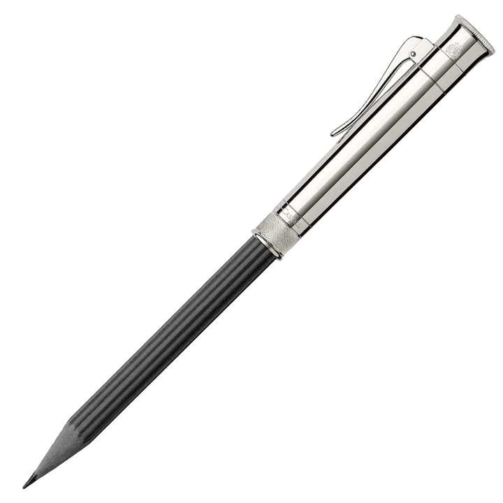 Graf von Faber-Castell Perfect Pencil Platinum Black