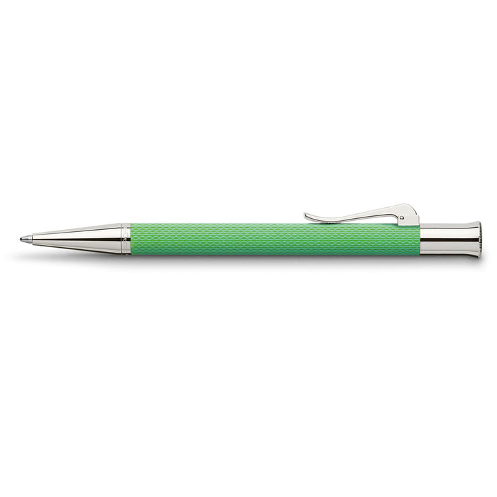 Graf von Faber-Castell Guilloche Viper Green Ballpoint