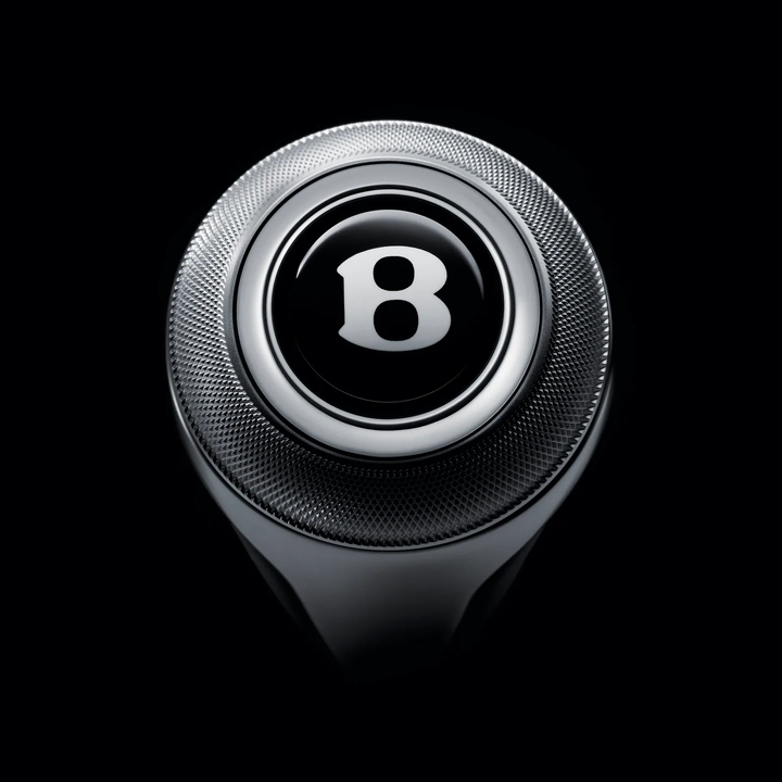 Graf von Faber-Castell Bentley Ballpoint in White Satin