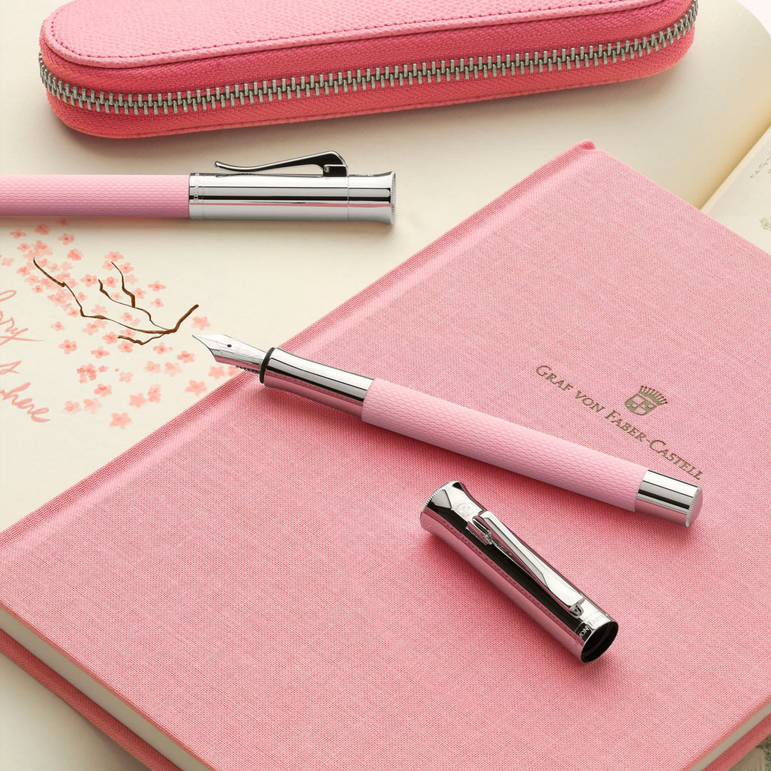 Graf von Faber-Castell Guilloche Yozakura Ballpoint