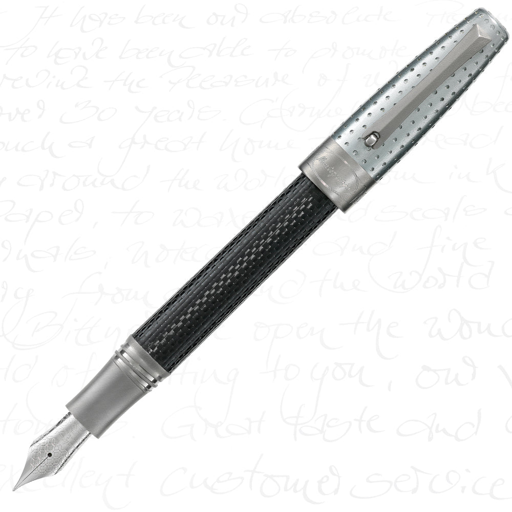 Montegrappa Extra Hi Tech Fountain Pen LE